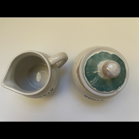 SHEFFIELD home creamer & sugar. - Picture 6 of 11
